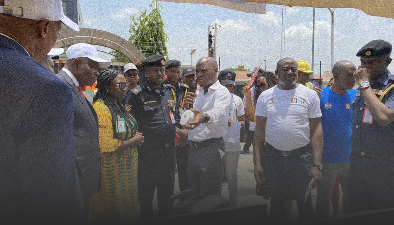 Federal Inland Revenue Service Building